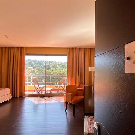 Grand Crucero Hotel Puerto Iguazú Buitenkant foto