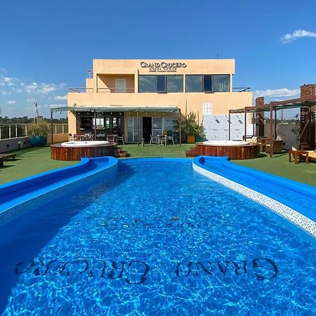 Grand Crucero Hotel Puerto Iguazú Buitenkant foto