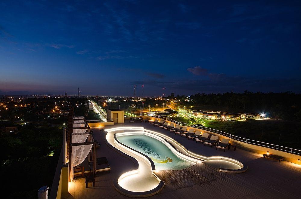 Grand Crucero Hotel Puerto Iguazú Buitenkant foto