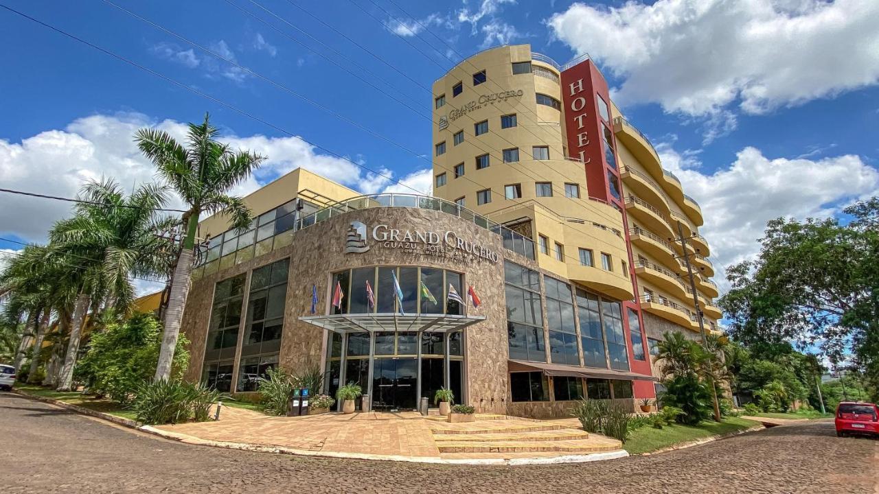 Grand Crucero Hotel Puerto Iguazú Buitenkant foto