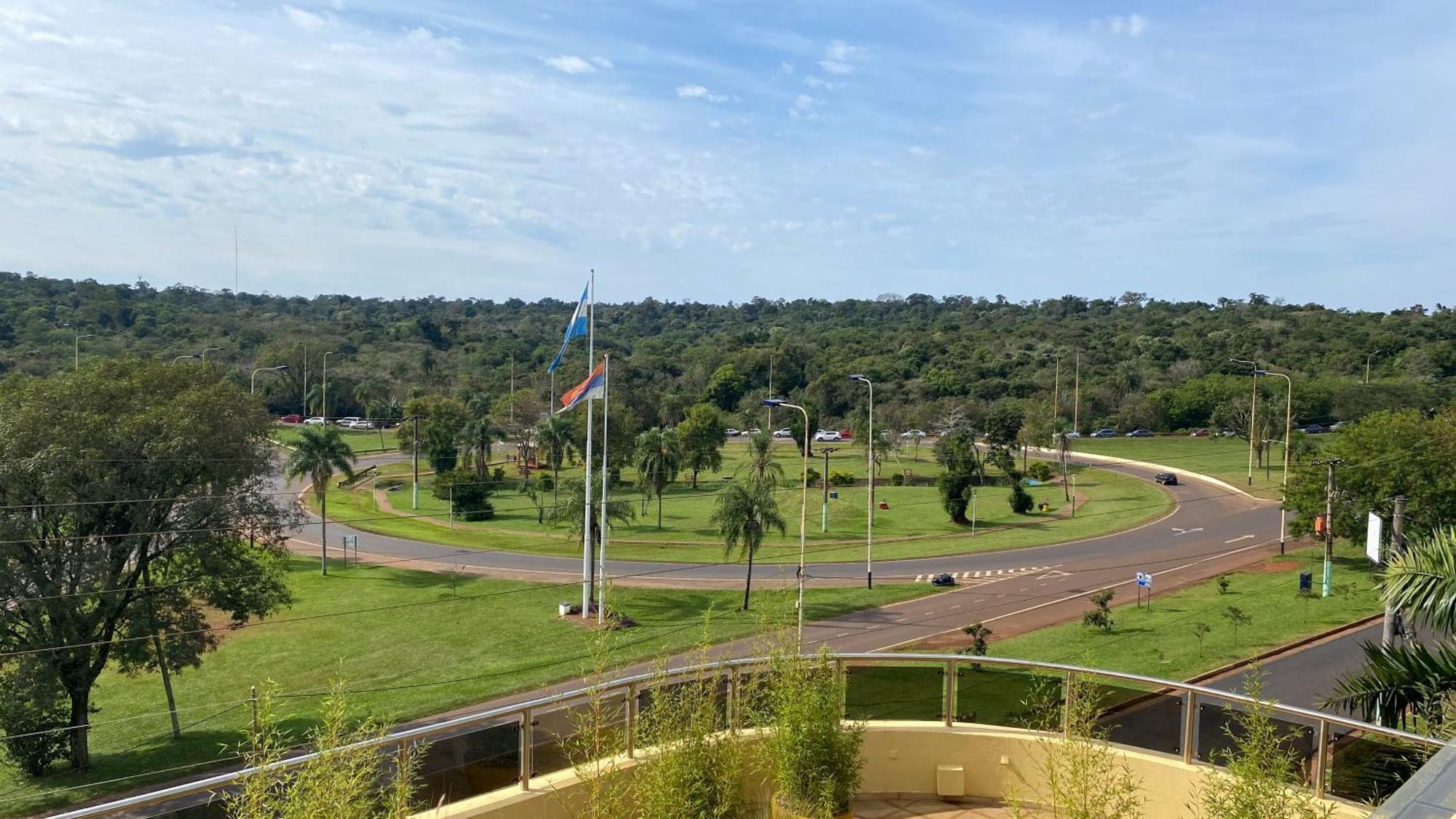 Grand Crucero Hotel Puerto Iguazú Buitenkant foto