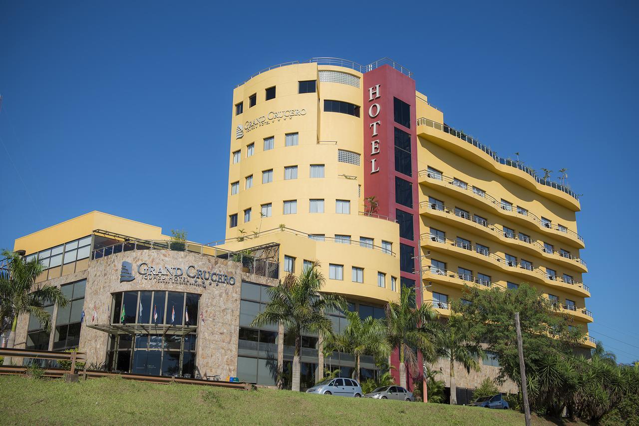 Grand Crucero Hotel Puerto Iguazú Buitenkant foto